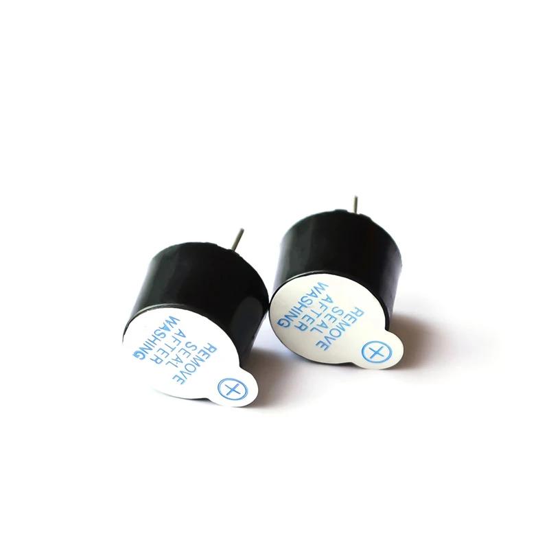 Электромагнитный зуммер 5 в использует пластиковую трубку SOT активный 10 шт.|Реле| |