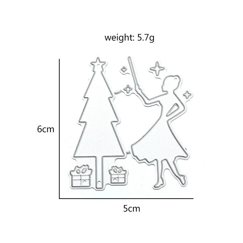 Трафарет женщины металлические штампы для скрапбукинга альбом ремесло тиснение