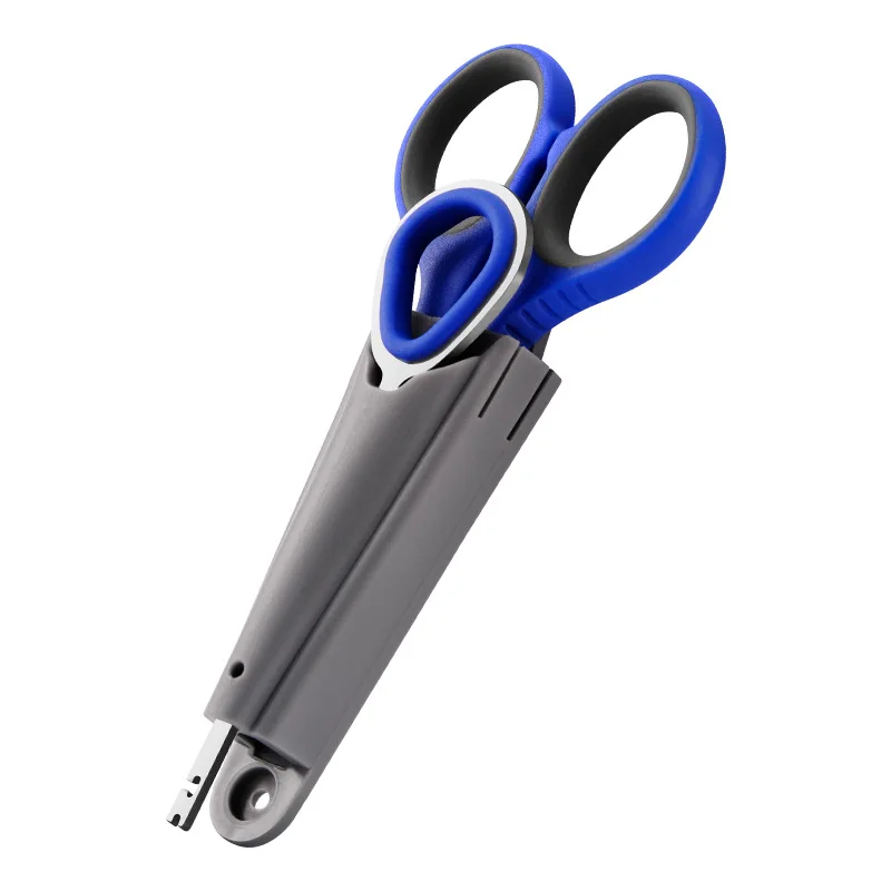 

Fishing Scissors Fishing Box Special Three-in-One Portable Strong Horse Scissors Multi-Functional Fishing