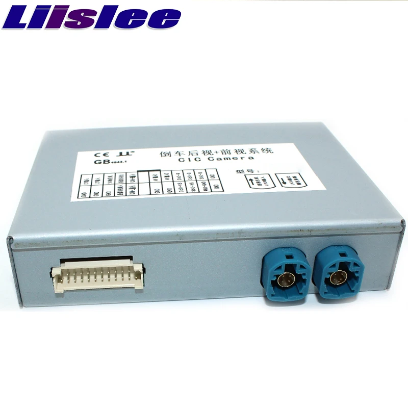 Комплект парковочной камеры Liandlee с интерфейсом для заднего вида оригинальный