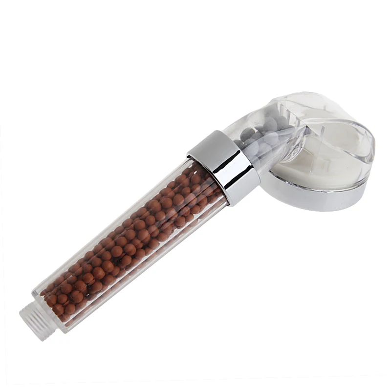 3 цвета меняющий насадку для душа светодиодный светильник с регулировкой