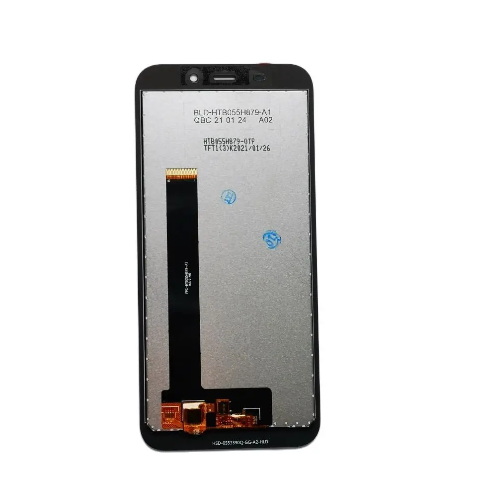 new original for oukitel wp12 5 5inch phone repair lcd display assembly digitizer touch screen panel glasstools free global shipping