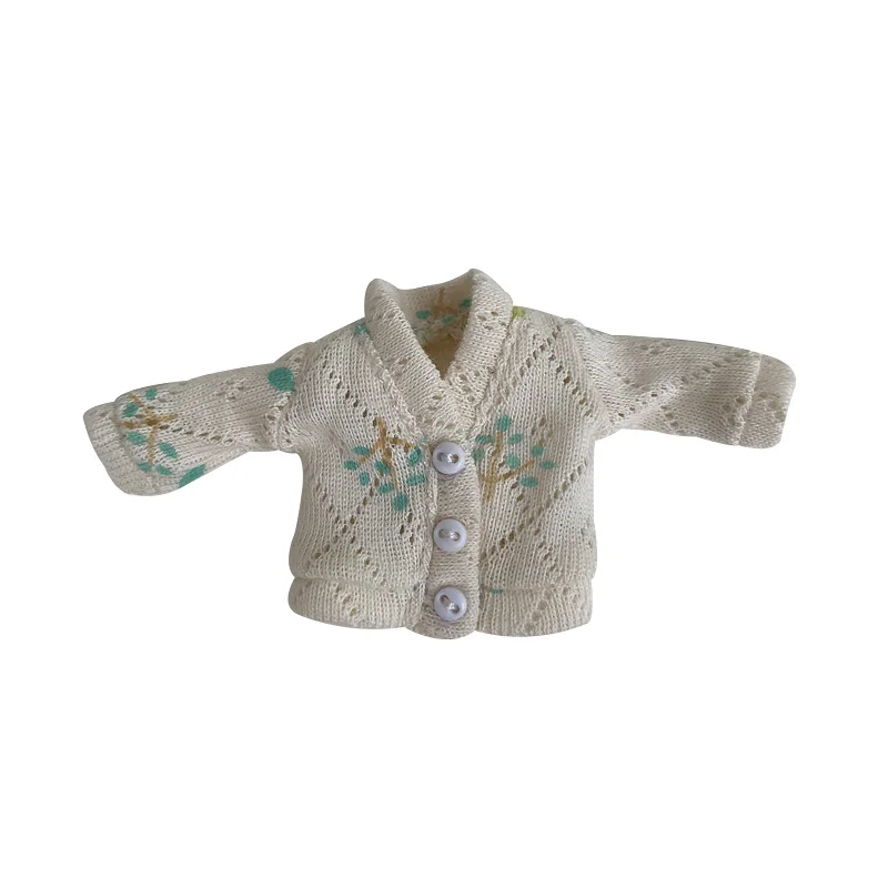 Ob11 форма для ребенка кардиган 1/12 BJD красота узел свинья ГК PICCODO Кукла Одежда