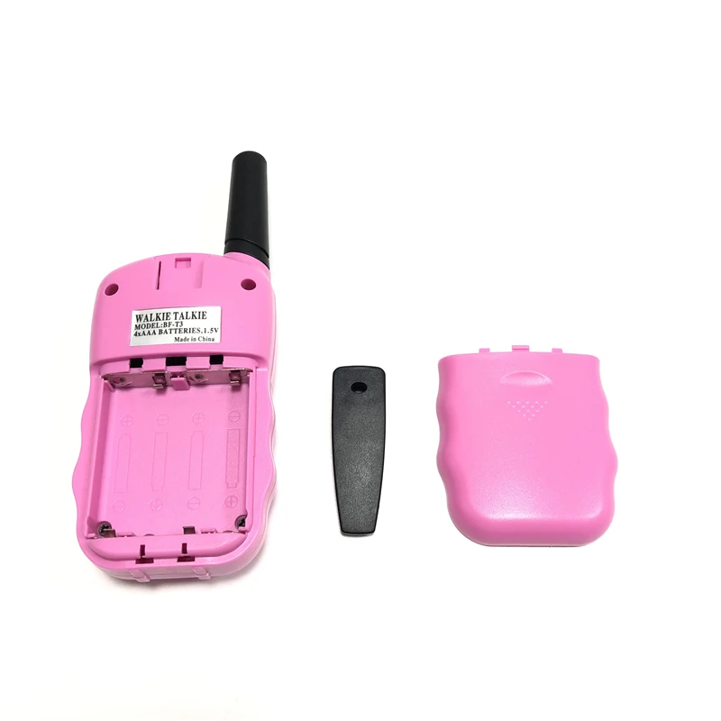 Baofeng BF-T3 Mini Portable Walkie Talkie Outdoor walkie talkie kids  0.5W 8/22CH Handheld PMR/FRS/GMR Radio Transceiver