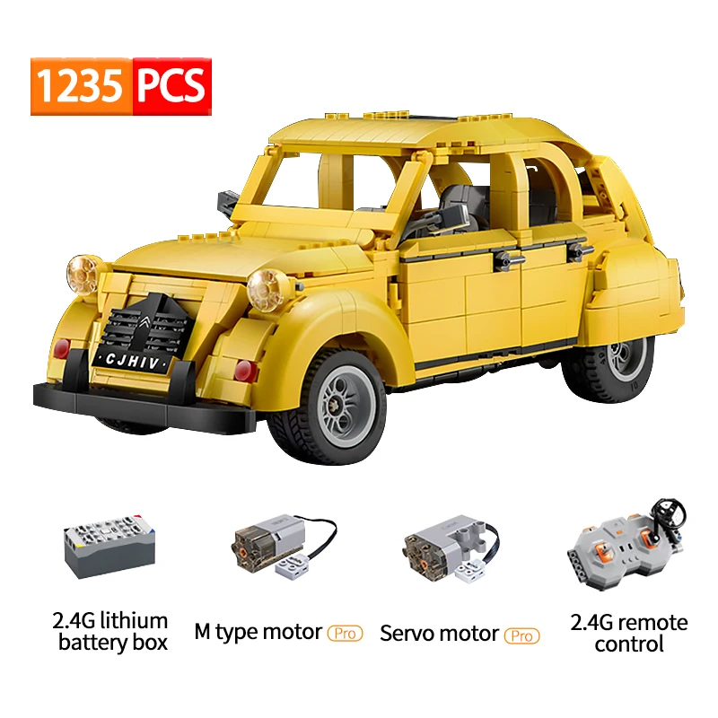 Масштаб 1:12 гоночный автомобиль спортивный в стиле ретро собранный строительный