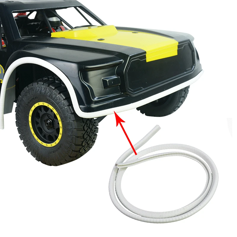 1/5 1/8 1/10 RC автомобиль корпус оболочка для защиты кромок hpi losi HSP Traxxas TRX-4 D90