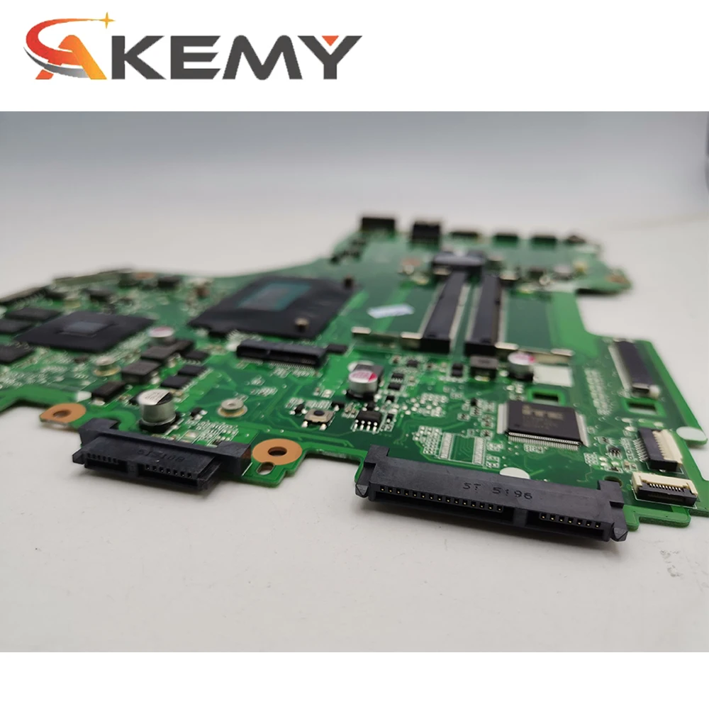 

DA0ZRTMB6D0 motherboard for ACER E5-573 E5-573G Laptop motherboard CPU i5 5200U GPU 2G DDR3 Test OK Mainboard