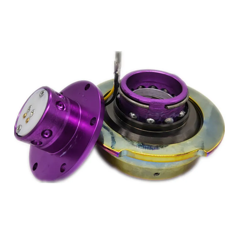 SPSLD Новый универсальный комплект рулевого колеса для гоночного автомобиля