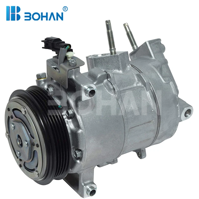 

6SBH14C auto a/c compressor For Ford Mustang 2015-2016 2.3L FR3B-19D629-AA FR3B-19D629-FB BH-FD257