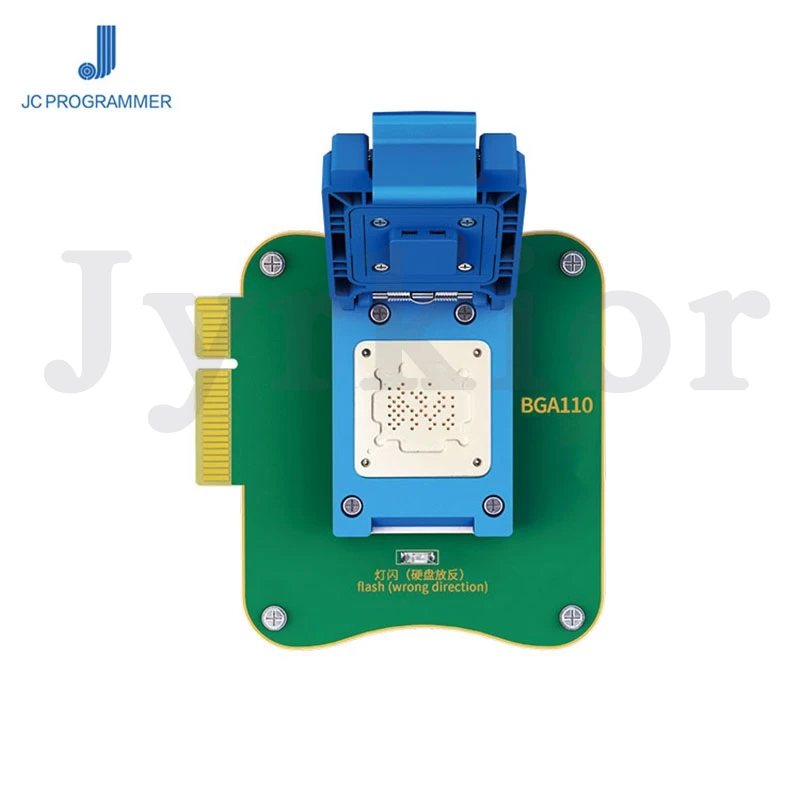 Программатор JC P11 BGA110 Nand без подключения к сети Wi Fi для iPhone 8 11 Pro Max iPad Air3 Mini5