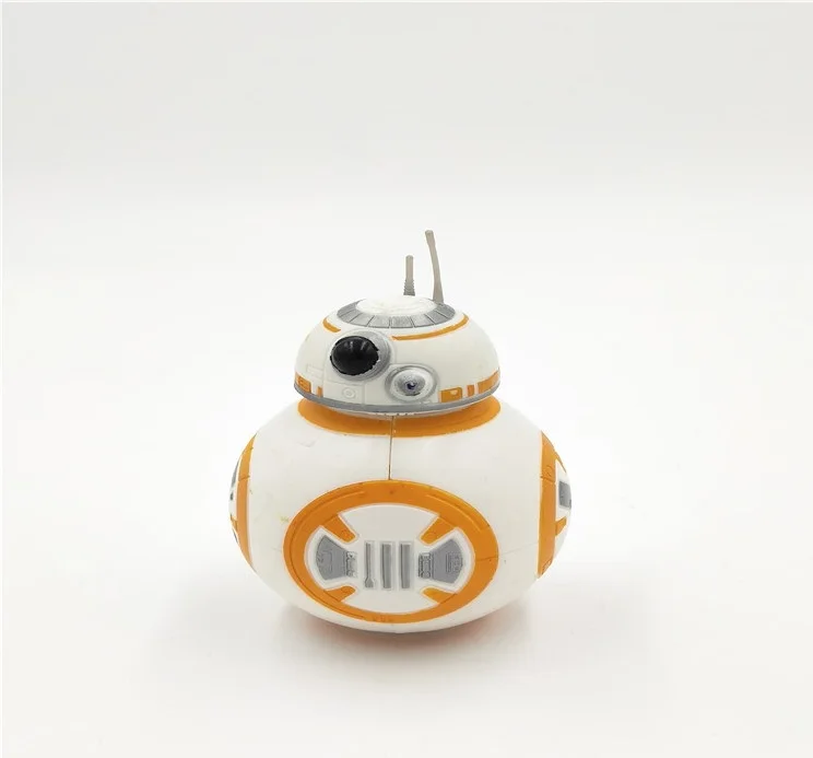 

BB8 R2-D2