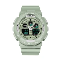 couple digital watch for women ladies led clock waterproof electronic watch sports fashion brand japanese movement wristwatches