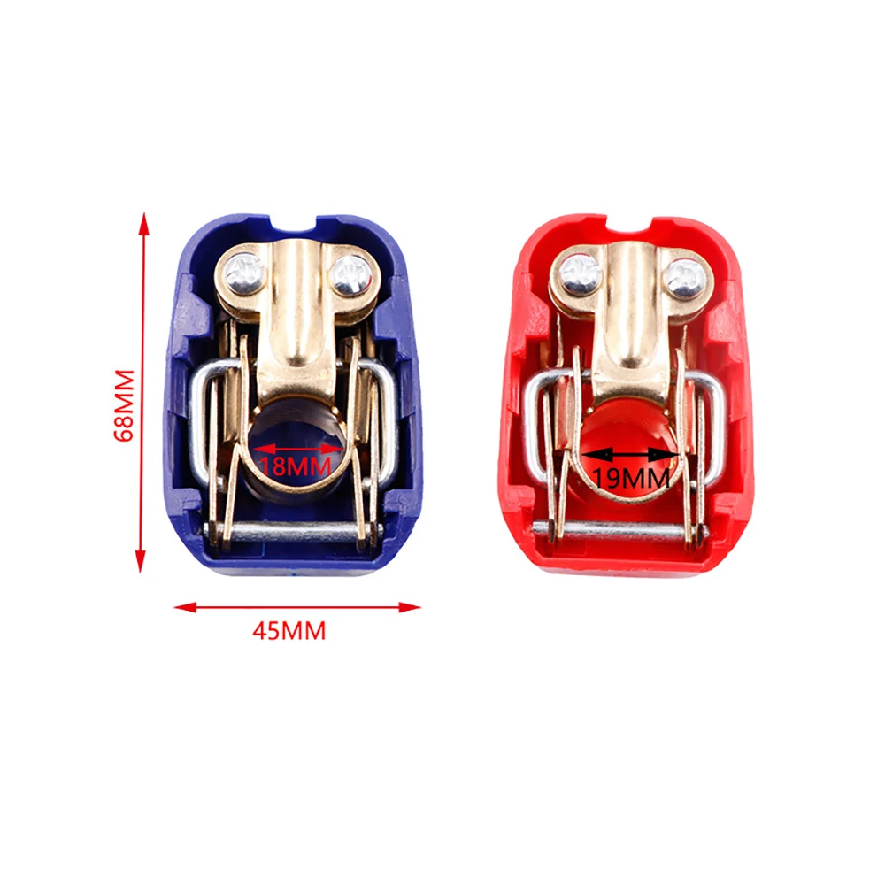 Пара положительных и отрицательных электродов быстроразъемный соединитель