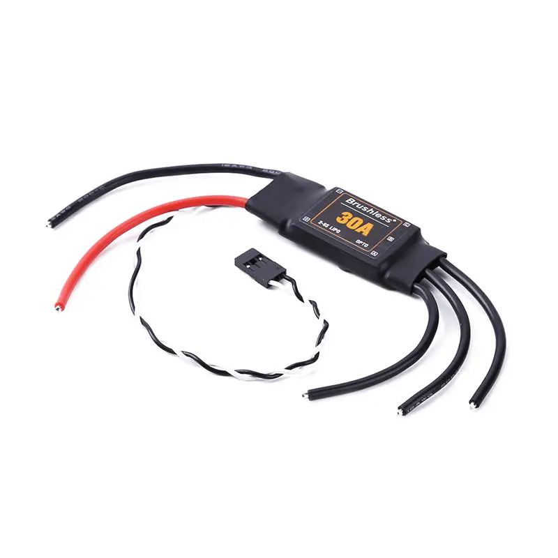 Xrotor 2 6S Lipo 30A/бесщеточный Esc без Bec Высокая частота обновления для многоосных