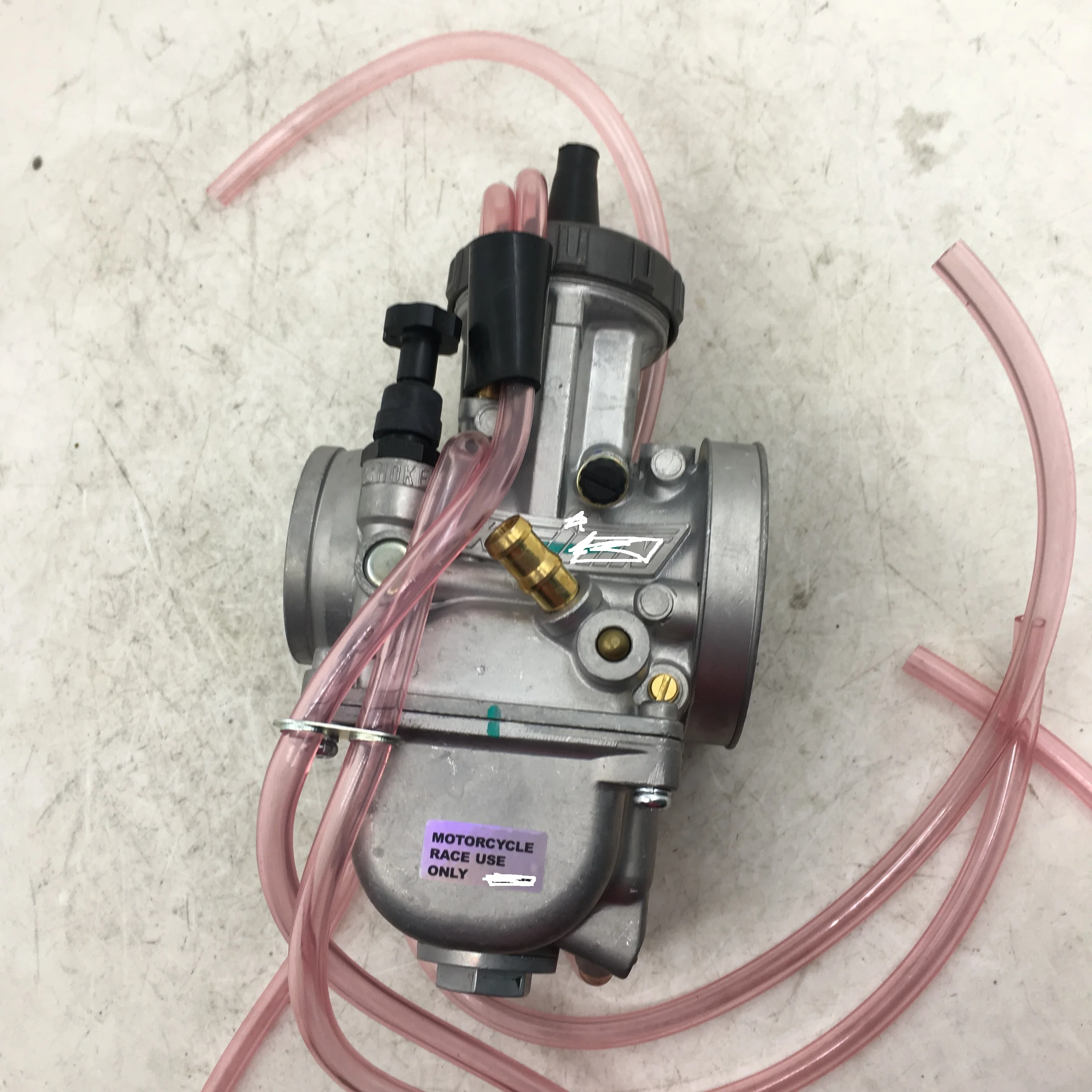 Карбюратор SherryBerg 38pwk для Keihin 38 мм PWK38PWK Airstriker Carb YAMAHA HONDA ktm | Автомобили и мотоциклы
