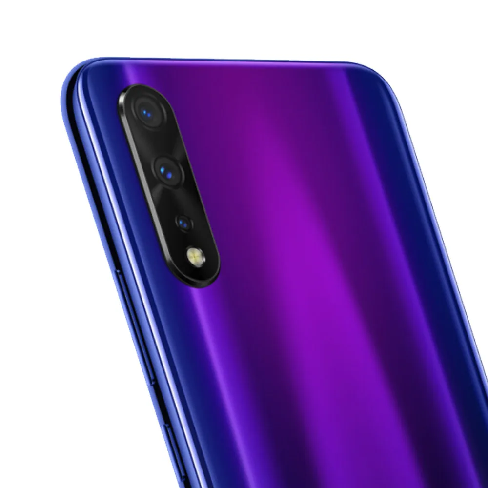 Новый VIVO iQOO Neo смартфон 6 ГБ 128 Гб Поддержка Snapdragon 845 22 5 Вт Быстрая зарядка 38 &quotFHD