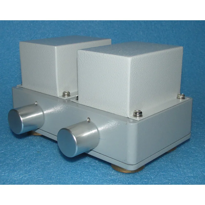 

600: 5K nickel alloy transformer for balanced to single-ended amplifier mixer / decoding / CD, 3 times boost