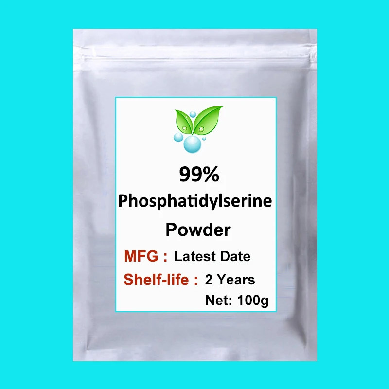 99% фосфатидилсериновый порошок фосфатидилсерин PS линзиансиансуанфен снимает