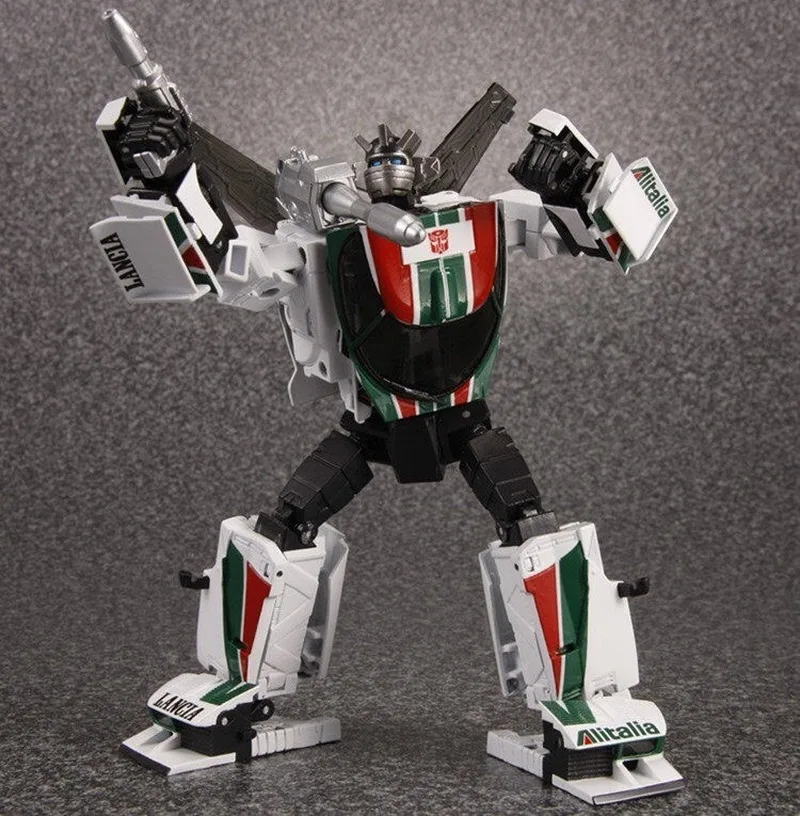 Takara Tomy трансформаторы MP20 деформации MP-20 Robot Car вилджек изменяющий форму Детские