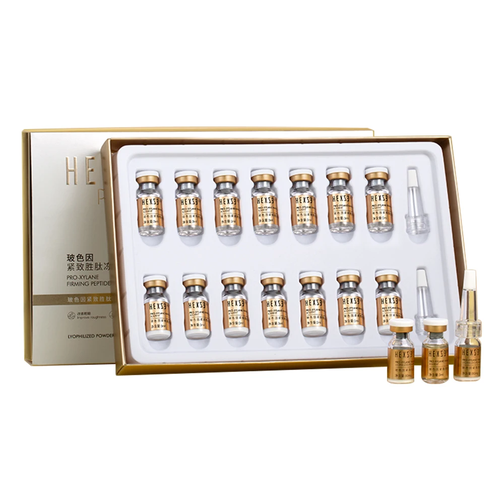 

HEXZE Tightening Bose Intensive Peptide Lyophilized Powder
