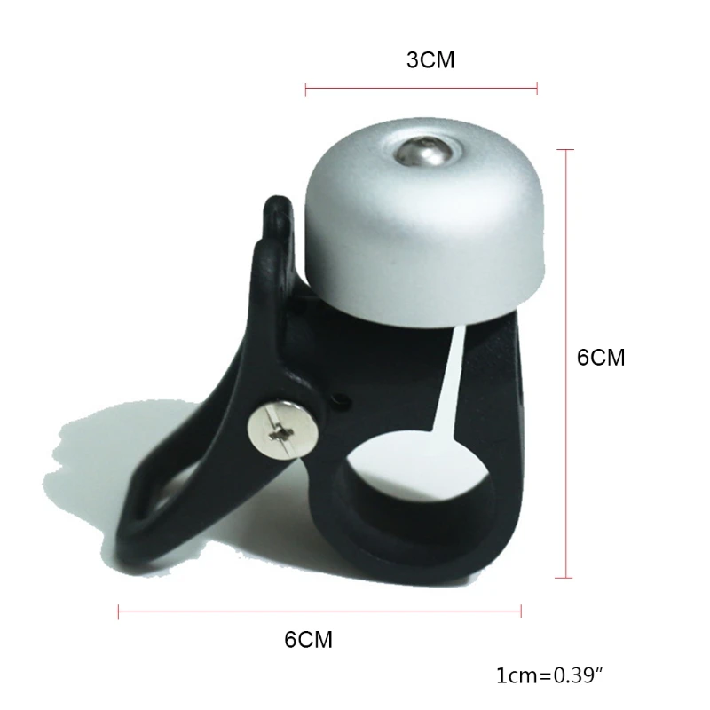 

Free shipping Electric Scooter Bell for Xiaomi With Folding Hook Kit M365 Speaker Bell Electric Scooter Accessories