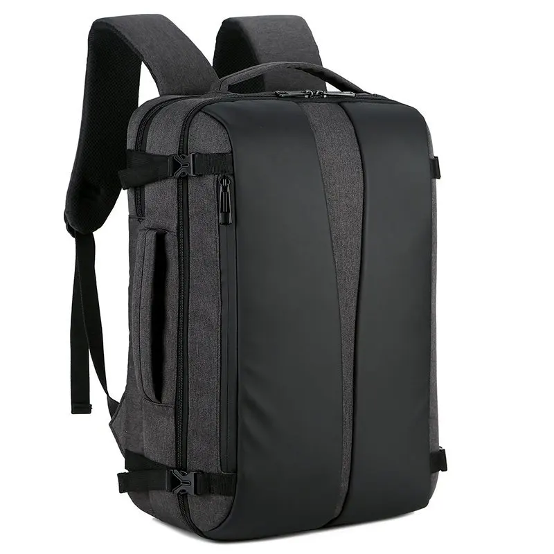 

Популярный мужской модный рюкзак для колледжа, вместительный школьный ранец для мальчиков, дорожная сумка