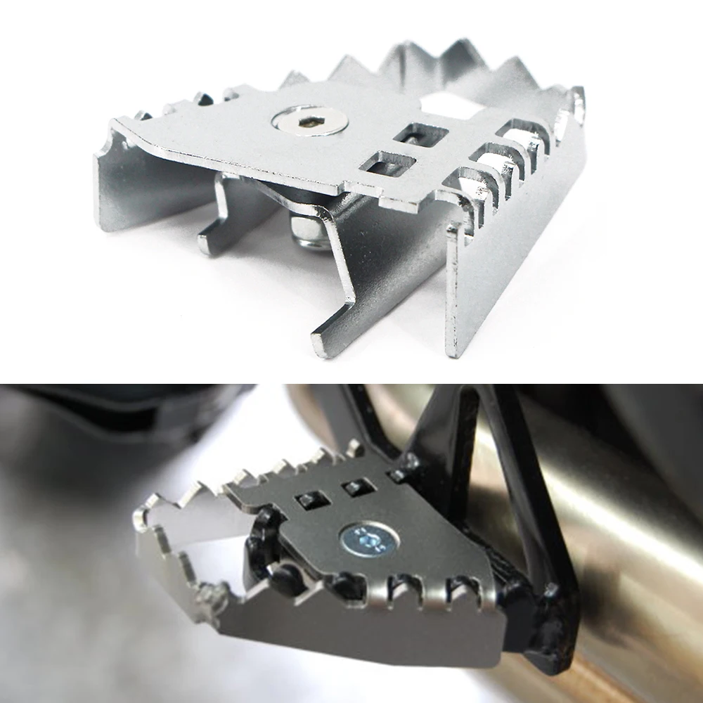 Для BMW R1200GS LC F850GS F750GS R1250GS задний ножной тормозной рычаг педаль увеличить