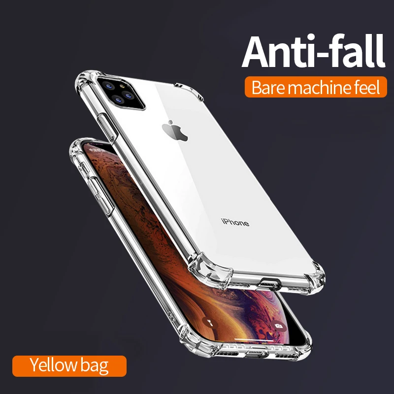 Чехол Gasbag из жесткого поликарбоната + акриловый мягкий чехол для iphone XIMAX XI XR2 XSMAX XS