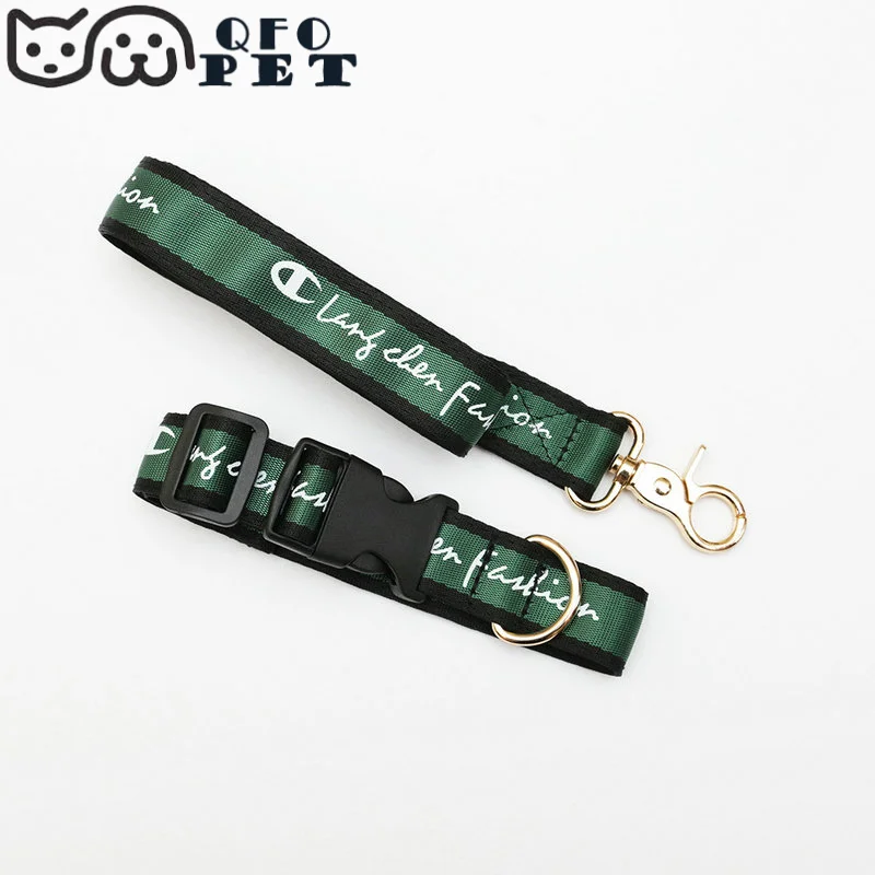 

Ошейник для собак и кошек, модный поводок для дрессировки, товары для домашних животных