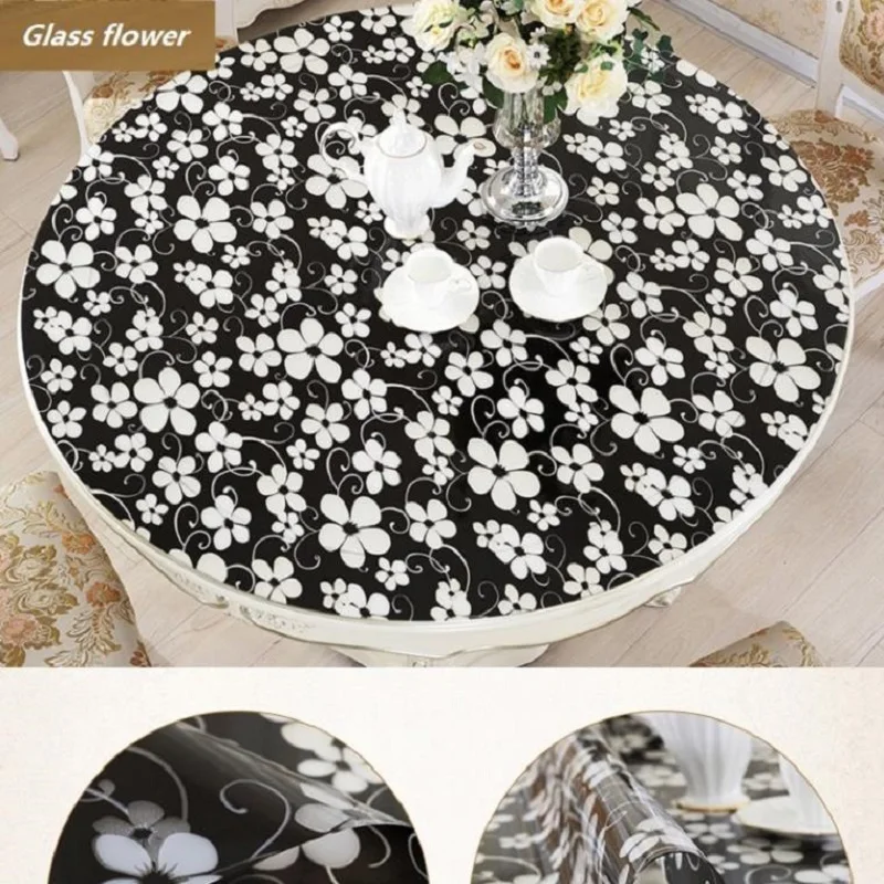 Подставки для журнального столика цветная пластиковая прозрачная пластина из