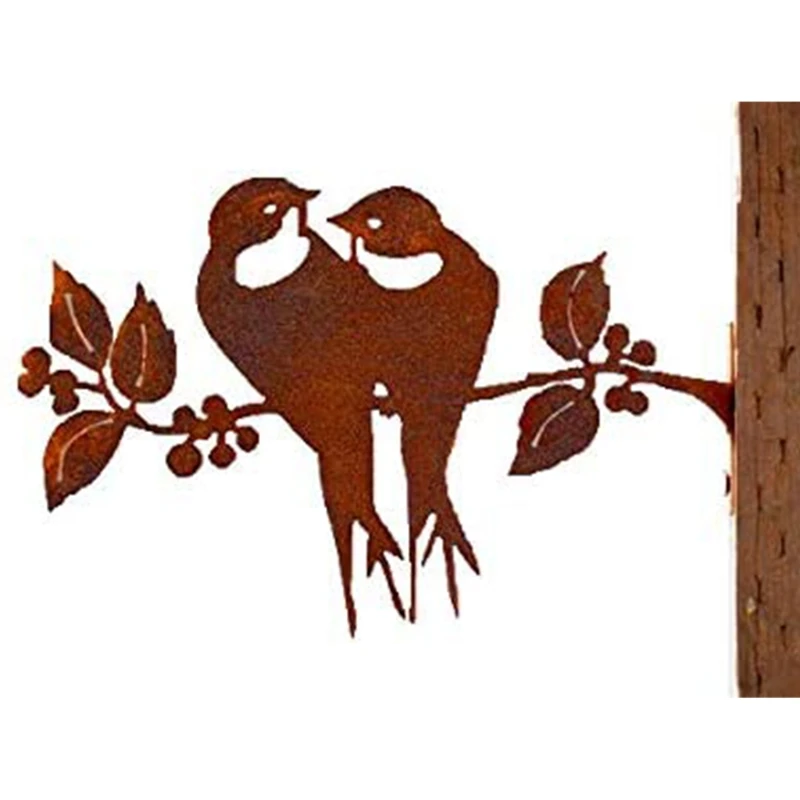 

Lovebirds Metal Cutting Dies Stencil DIY Scrapbooking Album Paper Card Template