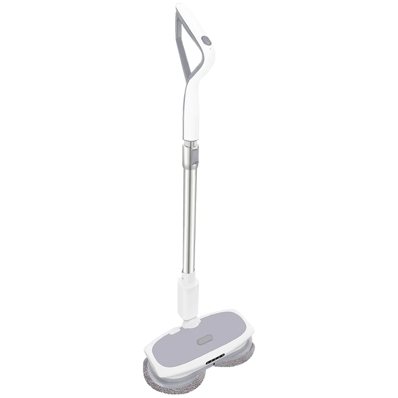 Cordless Electric Mop Floor Cleaner Cleaning Machine Robot Washer Mopping 300ML | Бытовая техника