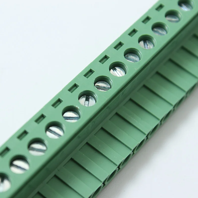 Подключаемый PCB монтажный терминал MG2EDGK-5.08-11P12P13P14P15P16P17P18P19P20PKF MSTB2.5-ST | Обустройство