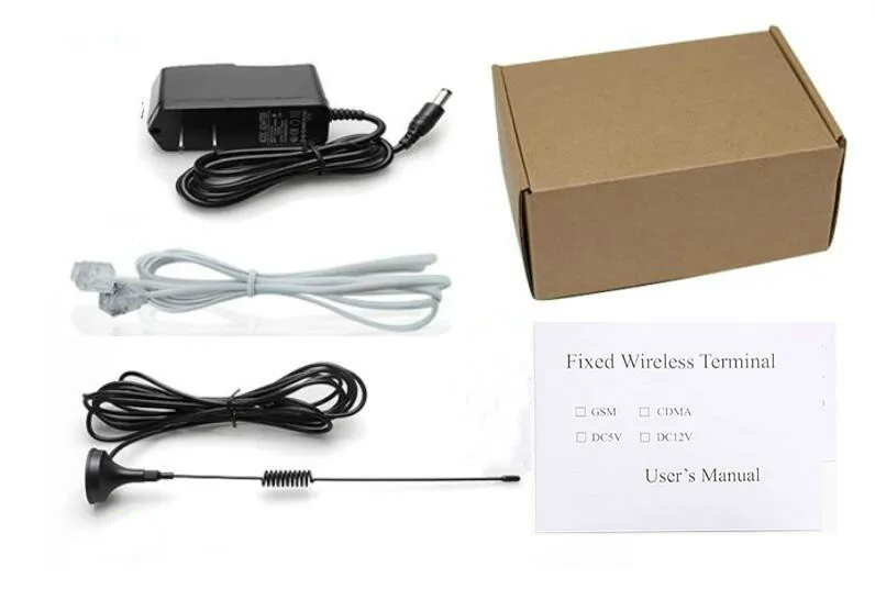 GSM Fixed wireless terminal with 1 sim 850/900/1800/1900MHZ base terminal fixed wireless gateway images - 6