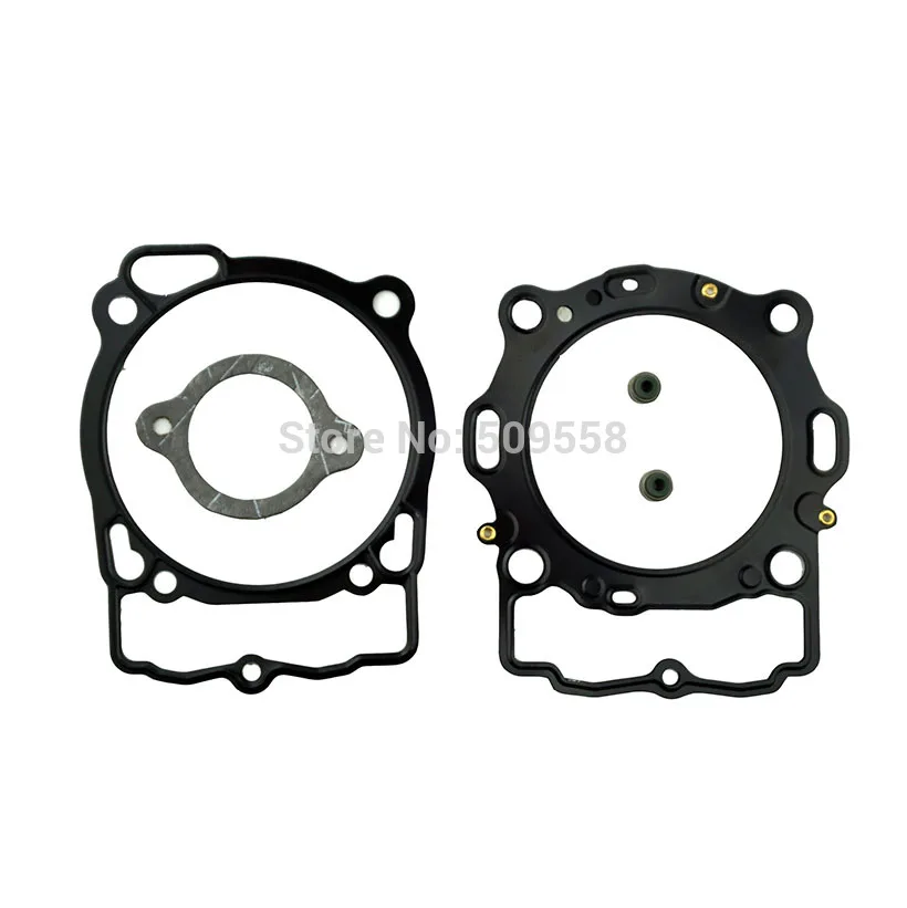 Для KTM 400 450 530 SX EXC XCW 2008 2009 2010 2011 мотоциклетная прокладка для цилиндра двигателя