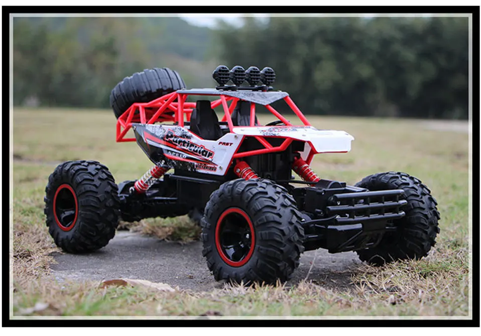 1:12 4WD RC автомобили обновленная версия 2,4G радиоуправляемые игрушечные машинки RC багги скоростные грузовики внедорожные Грузовики Игрушки для детей
