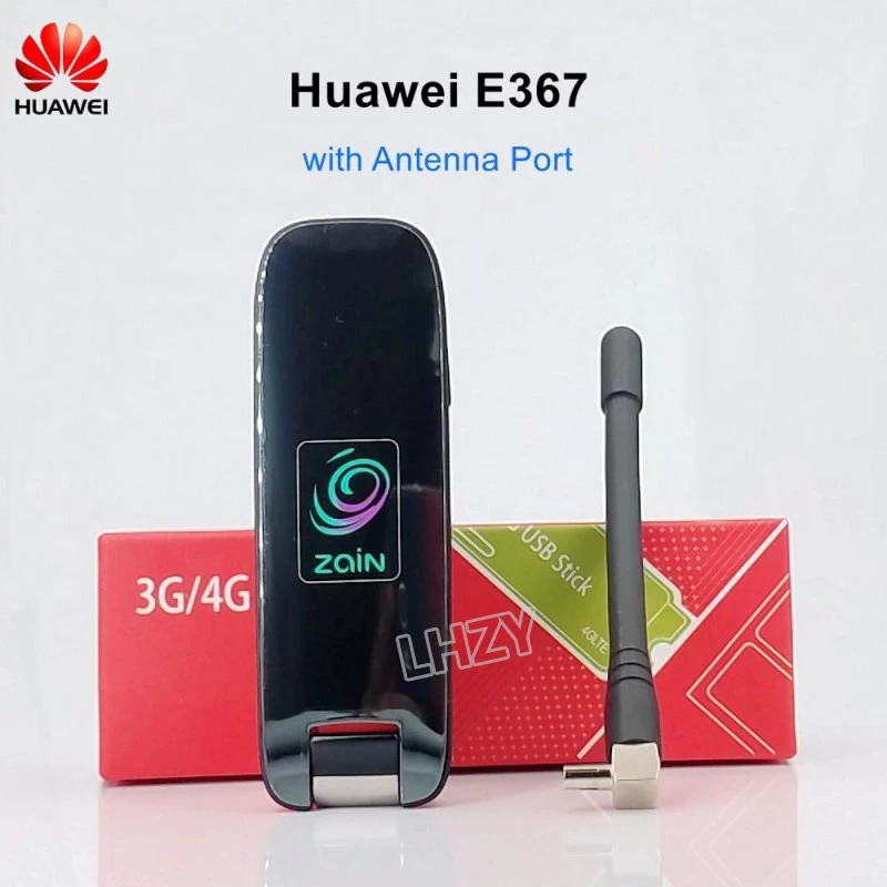 Новый разблокированный беспроводной usb модем huawei E367 3g с антенной 1 шт.|3G модемы| |