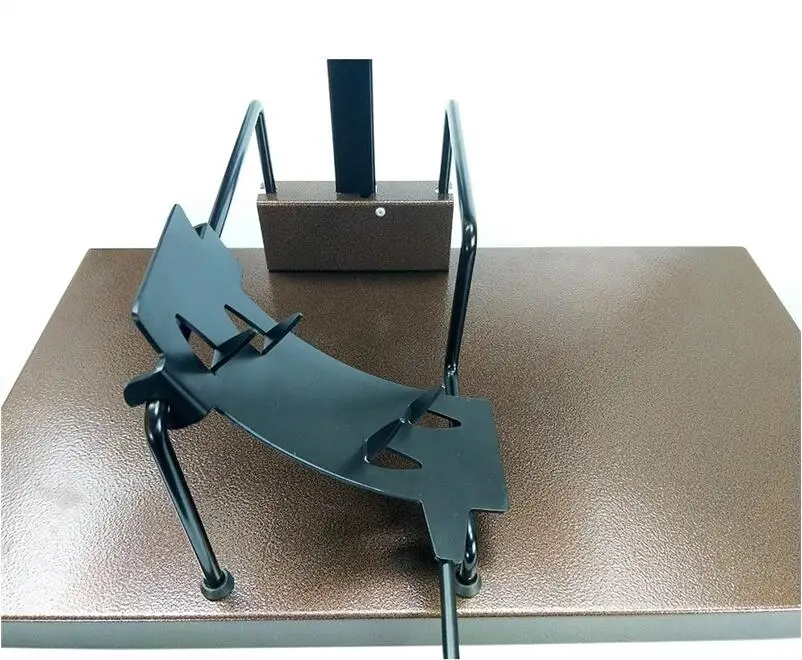 Электрическая машина для разогревания масла обжарки сыра гриль расплавления