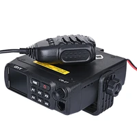 qyt cb 27 high frequency two way walkie talkie vehicle radio 27mhz mini walkie talkie ham radio station 2 way intercom 12v 24v