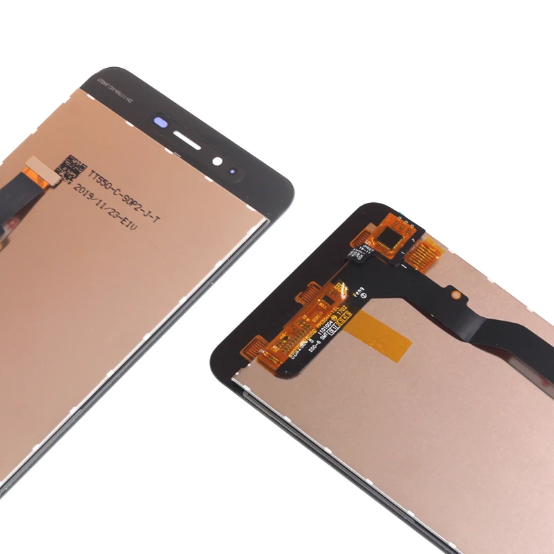 Для Blu Vivo XL 2 XL2 V0070UU V0070EE ЖК-дисплей сенсорный экран дигитайзер полная сборка