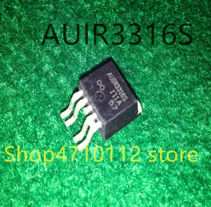 10 шт./лот AUIR3316S IR3316S AUIR3316 IR3316 TO-263