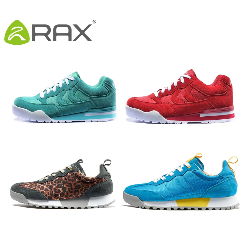Rax 2020 дышащие кроссовки для бега спортивная обувь мужчин и женщин Мужская уличная