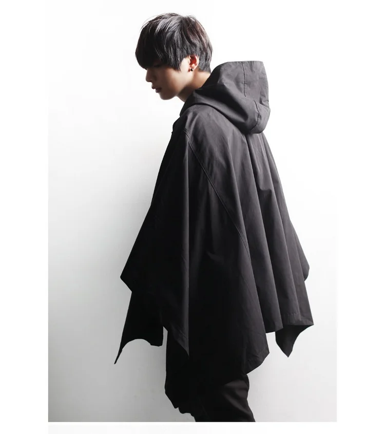 Модная куртка для инструментов Мужская Корейская версия свободная Студенческая