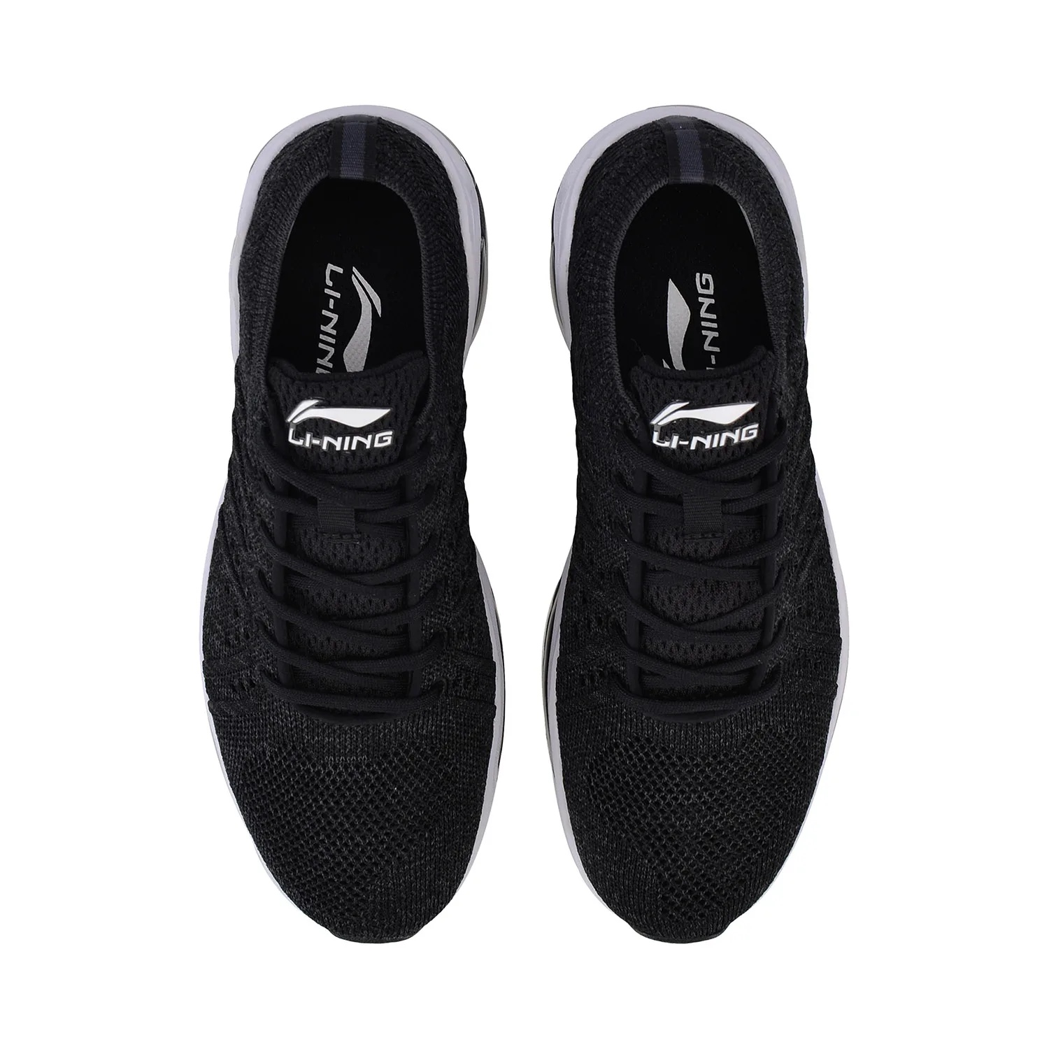 Женские дышащие кроссовки Li-Ning с подкладкой из моно-пряжи AGCN016 | Спорт и