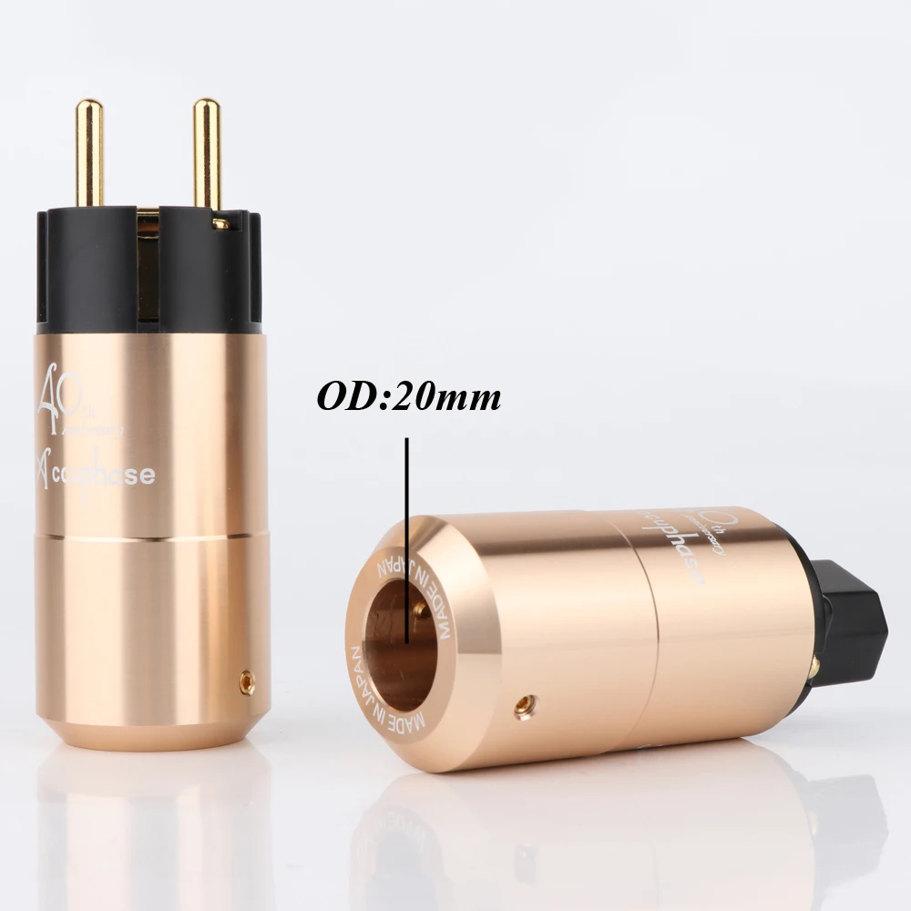 Accuphase ЕС Schuko разъем питания версия США усилитель CD DVD плеер аудио AC силовой провод