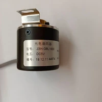 rotary encoder jhx g8l1000 5 pins connector for china embroidery machines spare parts