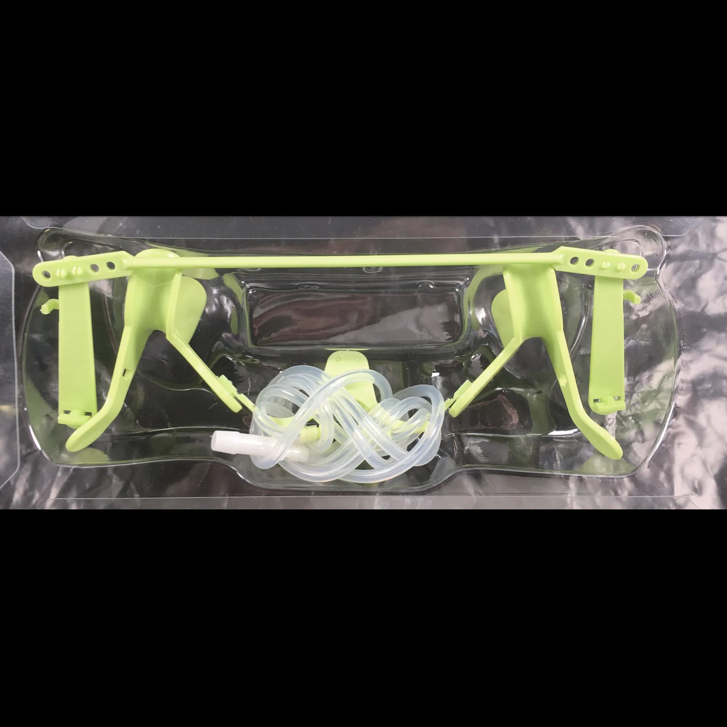 

Dental Nola Dry Field System Lip Cheek Retractor Mouth Opener Adjustable Green