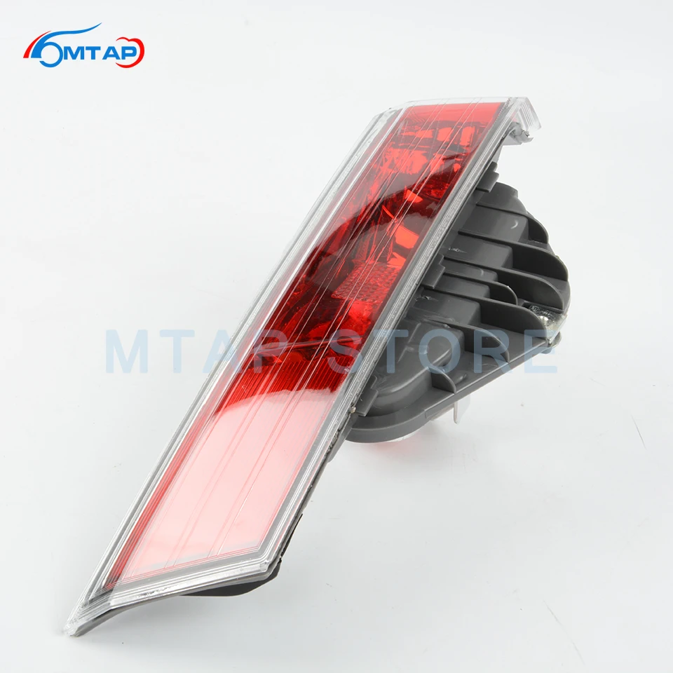 Внутренний задний фонарь заднего хода для Honda Accord CP 2008 2009 2010 2011 2013 крышки