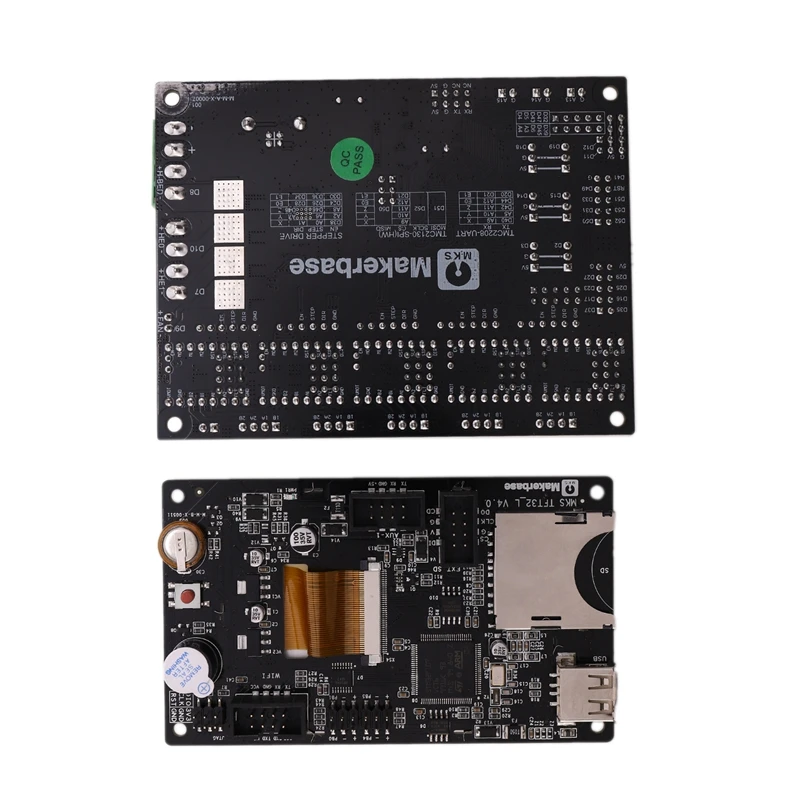 3D Printer MKS Gen-L V2.0 32Bit Board Motherboard + TMC2209 V1.2x5 Driver TFT Display |