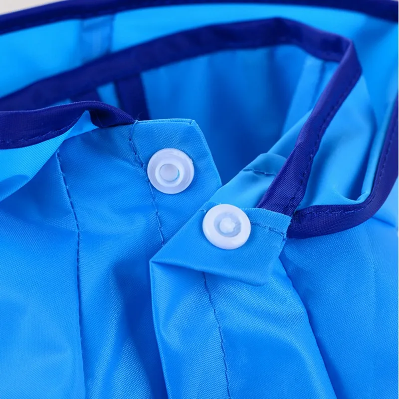 Waterproof Dog Raincoat Rain Cloth Colorful Clothes Supplies Pet Products Trench Cloak Costumes | Дом и сад